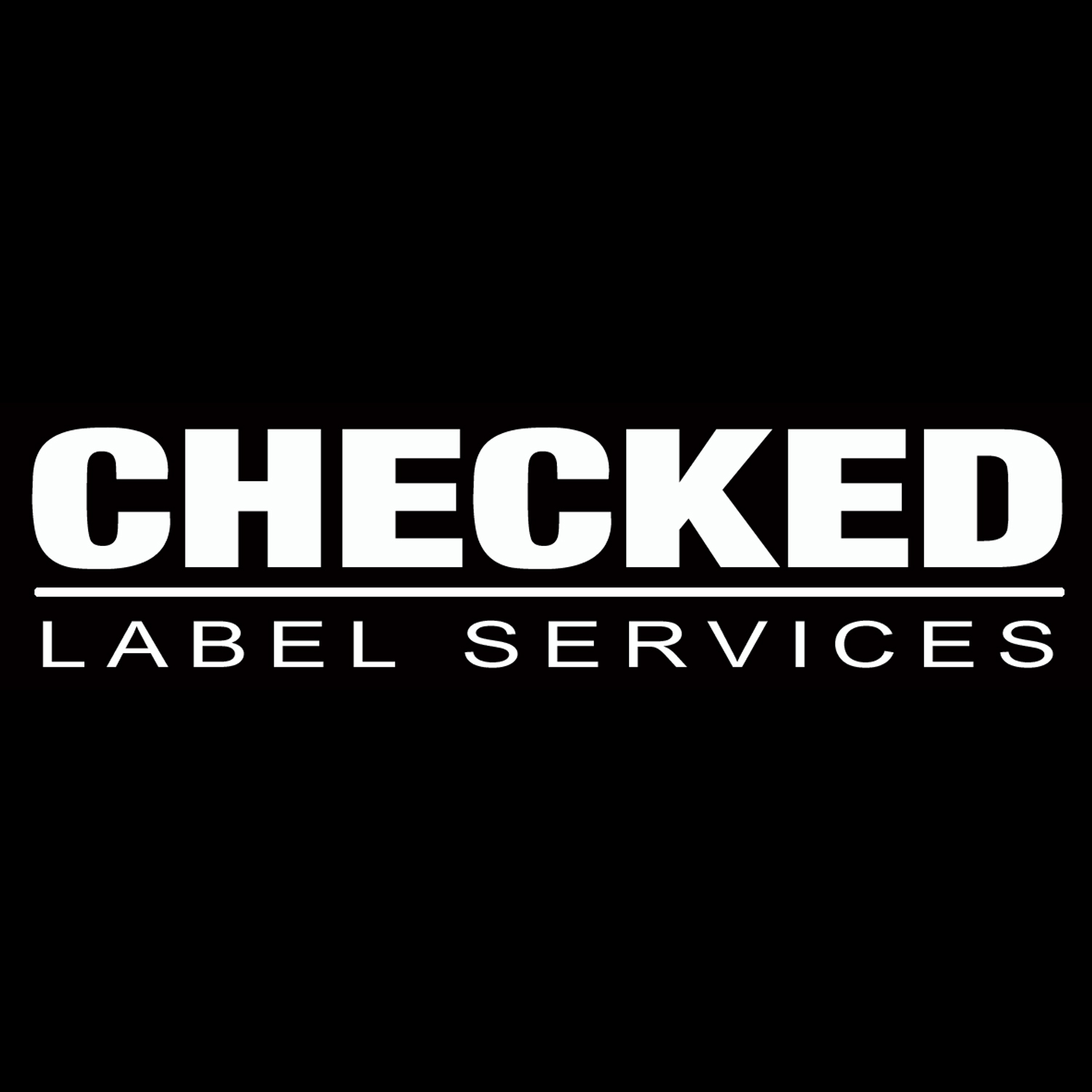 checkedlabelservices Logo